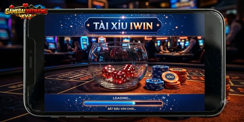 Tài Xỉu Iwin: Nhìn Bằng Mắt Người Chơi Đổi Thưởng