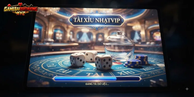 Tài Xỉu Nhatvip: Đi Qua Từng Khâu Của Một Ván